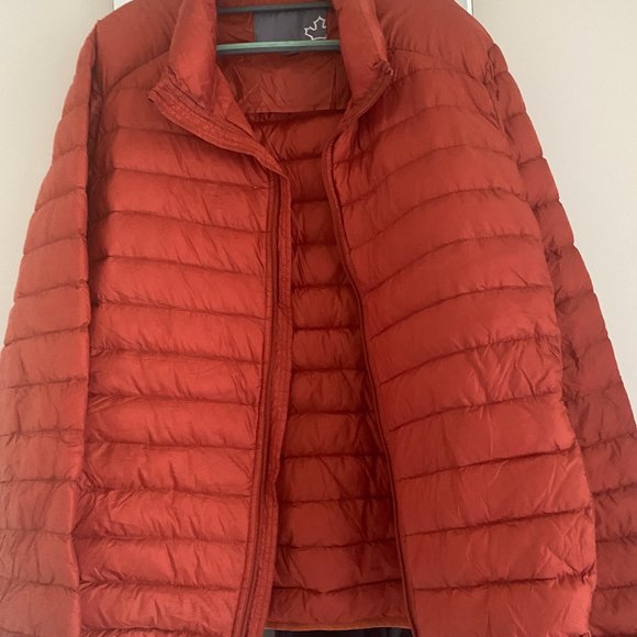 Sears light jacket for men size L 42-46 - Picture 4 of 4
